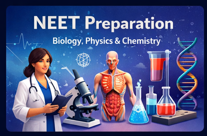 NEET Prep