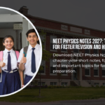NEET Biology Notes 2027: NCERT- Short Notes, and Fast Revision Strategy and notes pdf