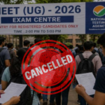 NEET UG 2026 Cancelled: Re-Exam Date, Paper Leak & CBI Probe